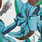 WEISS/ BLAU/ FUCHSIA
