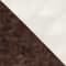 DARK BROWN/ BEIGE