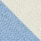 ECRU/ HELLBLAU
