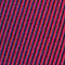 NEONROT/ BLAU/ WEISS