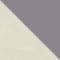 CREME/ ECRU/ BLAUGRAU