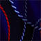 DUNKELBLAU/ BLAU/ ROT
