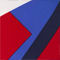 BLAU/ WEISS/ ROT