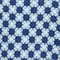 DUNKELBLAU/ HELLBLAU/ CREME