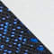 SCHWARZ/ BLAU/ NEONGELB