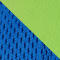 BLAU/ NEONGRÜN