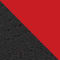 SCHWARZ/ ROT
