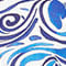 BLAU / WEISS