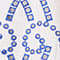WEISS/ BLAU