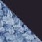 BLAU/ DUNKELBLAU