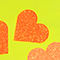 GELB/ ORANGE/ ROSA
