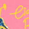 PINK/ GELB/ BLAU