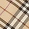 BEIGE/ DUNKELBRAUN/ ROT