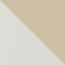 WHITE/ BEIGE/ LIGHT BLUE