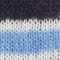 HELLBLAU/ SCHWARZ/ WEISS
