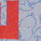 BLAU/ ROT