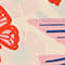BEIGE/ ROSA/ ORANGE