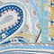 HELLBLAU/ BLAU