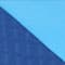 DUNKELBLAU/ HELLBLAU/ SCHWARZ