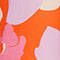 ORANGE/ HELLLILA/ NUDE