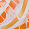 WEISS/ ORANGE/ PINK