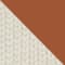 ECRU/ COGNAC