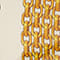 CREAM/ DARK YELLOW/ YELLOW