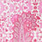 PINK/ ROT/ WEISS
