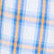 BLAU/ WEISS/ NEONORANGE