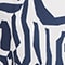 BLAU/ CREME