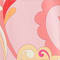 ROSA/ ORANGE/ ECRU
