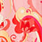 ROSA/ PINK/ ECRU