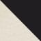 CREME/ SCHWARZ