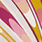 PINK/ WHITE/ FUCHSIA