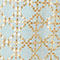 HELLBLAU/ GOLD