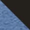 BLACK/ BLUE GRAY