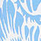 BLAU/ WEISS