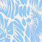 HELLBLAU/ WEISS