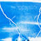 ECRU/ BLAU/ SCHWARZ