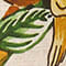 CREAM/ ORANGE/ GREEN