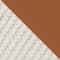 ECRU/ COGNAC
