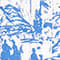 WEISS/ BLAU
