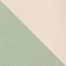 CREAM/ MINT/ SILVER