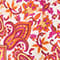 PINK/ ORANGE/ ECRU