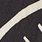 CREME/ SCHWARZ/ HELLLILA