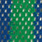 BLAU/ GRÜN