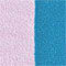 BLAU/ HELLLILA