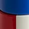BLAU/ ROT