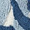 BLAU/ HELLBLAU/ WEISS
