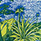 BLAU/ GRÜN